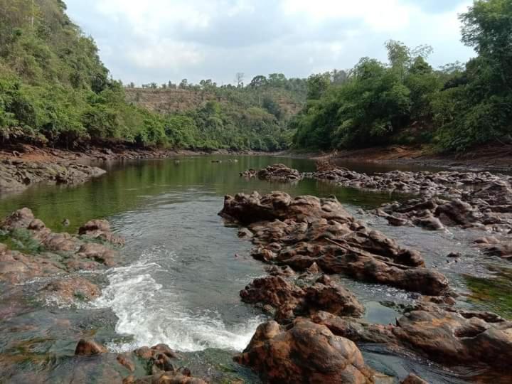 ภูริรักษ์ โฮมสเตย์ Ban Pha Saeng Lang Eksteriør bilde